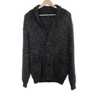 CANDA C & A CARDI SIZE MED